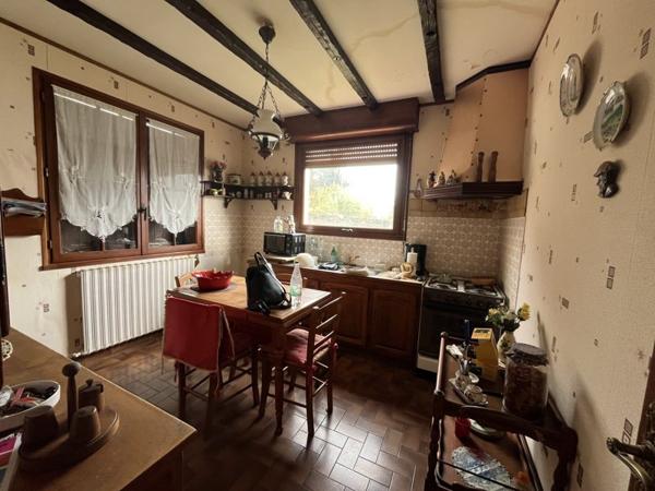 Maison à vendre |  Brest |  6 pièces | 124 m²