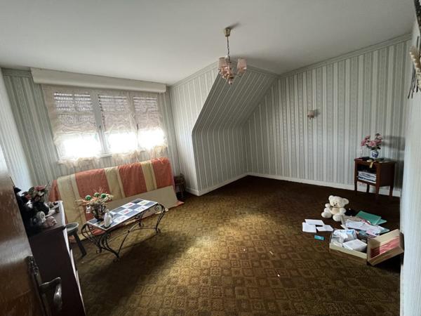 Maison à vendre |  Brest |  6 pièces | 124 m²