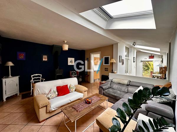 Maison d'architecte Wattrelos Garage 4 Chambres -157 m2 Hab , Wattrelos