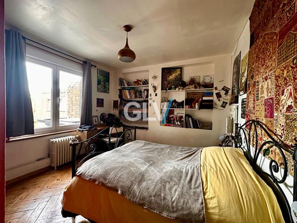 Maison d'architecte Wattrelos Garage 4 Chambres -157 m2 Hab , Wattrelos