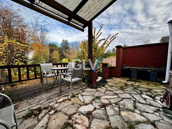 Maison d'architecte Wattrelos Garage 4 Chambres -157 m2 Hab , Wattrelos