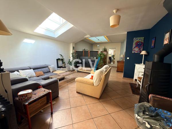 Maison d'architecte Wattrelos Garage 4 Chambres -157 m2 Hab , Wattrelos