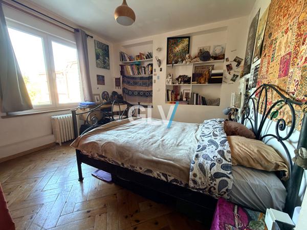 Maison d'architecte Wattrelos Garage 4 Chambres -157 m2 Hab , Wattrelos