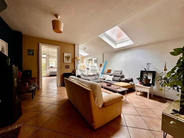 Maison d'architecte Wattrelos Garage 4 Chambres -157 m2 Hab , Wattrelos