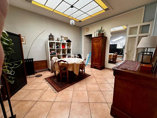Maison d'architecte Wattrelos Garage 4 Chambres -157 m2 Hab , Wattrelos
