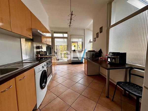 Maison d'architecte Wattrelos Garage 4 Chambres -157 m2 Hab , Wattrelos