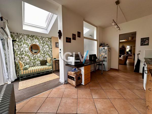 Maison d'architecte Wattrelos Garage 4 Chambres -157 m2 Hab , Wattrelos