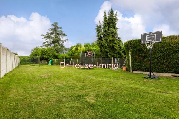Maison à vendre 5 pièces de 144 m²