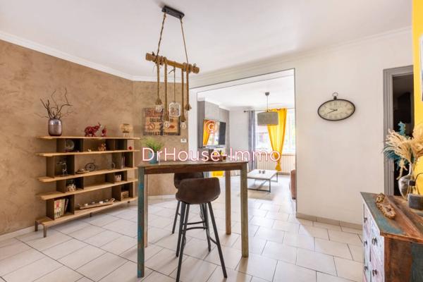 Maison à vendre 5 pièces de 144 m²