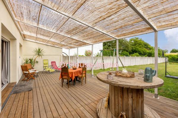 Maison à vendre 5 pièces de 144 m²
