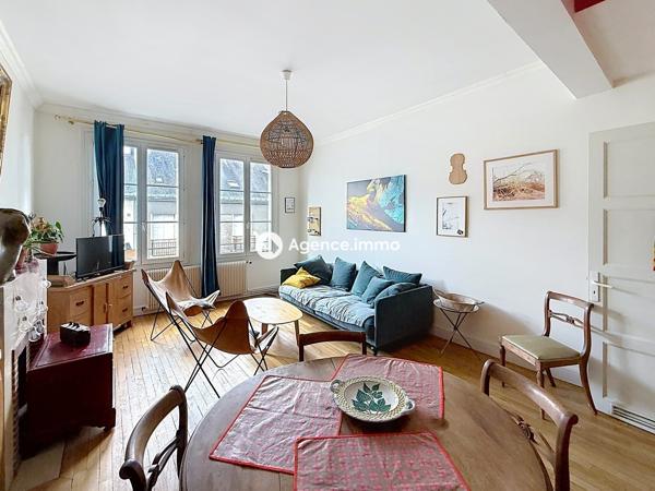 À vendre - Appartement, 20 pièces situé à Tours (37000)