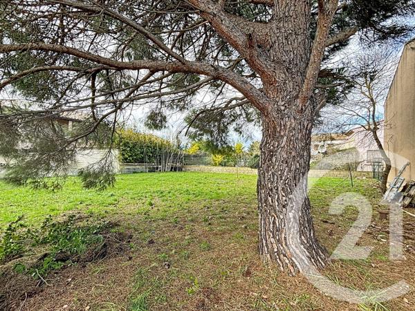 Terrain à vendre  728 m2 VIAS - 34