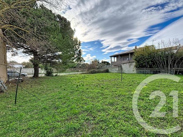 Terrain à vendre  728 m2 VIAS - 34