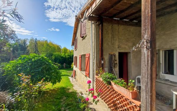 Maison à vendre