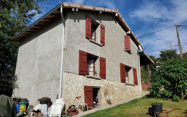 Maison à vendre