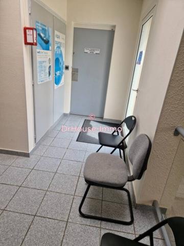 Bureau à vendre 4 pièces de 91 m²