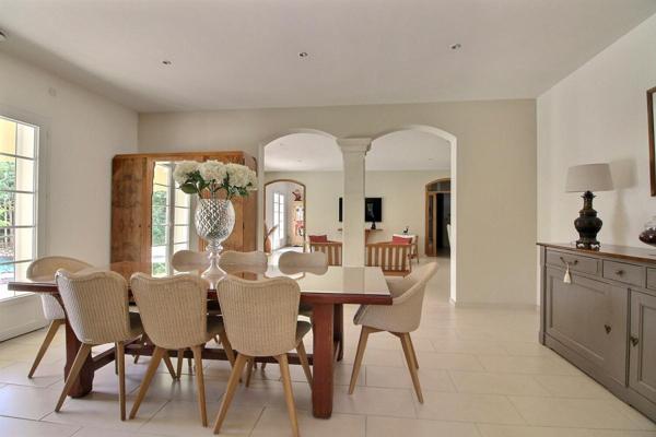 Villa Contemporaine L'Isle Sur La Sorgue 7 pièces 198 m² - 995 000 Euros -