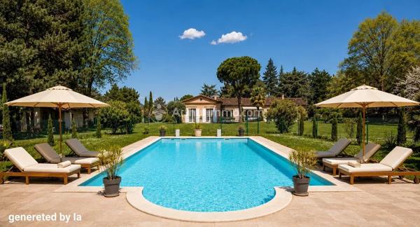 Vente                                                      Propriété
                        
                     12 pièces                      307 m2                     à Mazamet