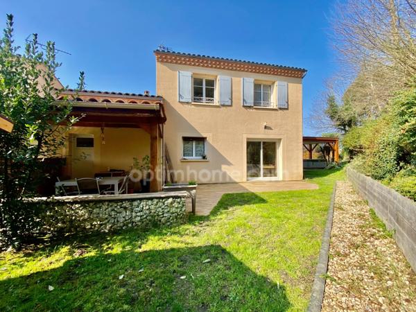 Maison 96m2 avec garage St Caprais de Bordeaux
