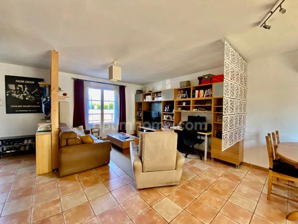 Maison 96m2 avec garage St Caprais de Bordeaux