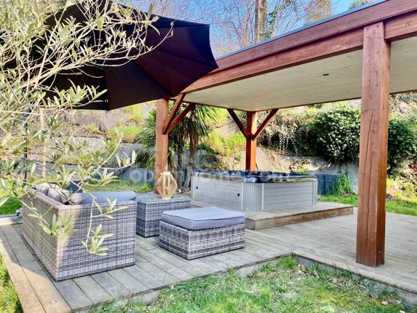 Maison 96m2 avec garage St Caprais de Bordeaux