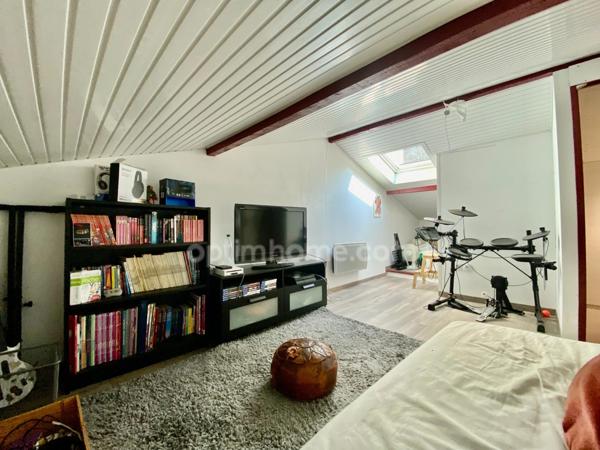 Maison 96m2 avec garage St Caprais de Bordeaux