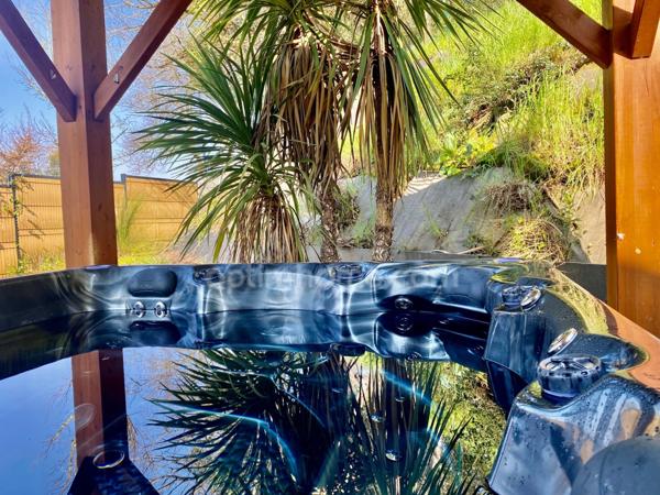 Maison 96m2 avec garage St Caprais de Bordeaux