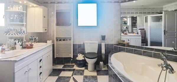 Villa 113m² de plain pied 4 chambres