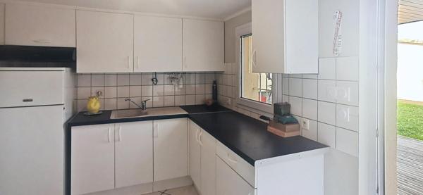 Villa 113m² de plain pied 4 chambres