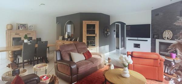 Villa 113m² de plain pied 4 chambres