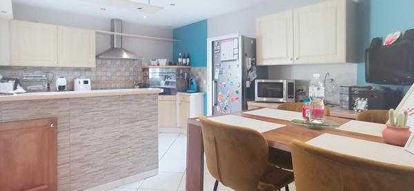 Villa 113m² de plain pied 4 chambres