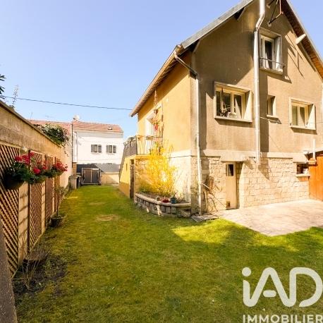 Maison à vendre 5 pièces 150 m² Méry-sur-Oise