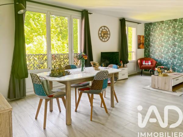 Appartement à vendre 4 pièces 64 m² Brie-Comte-Robert