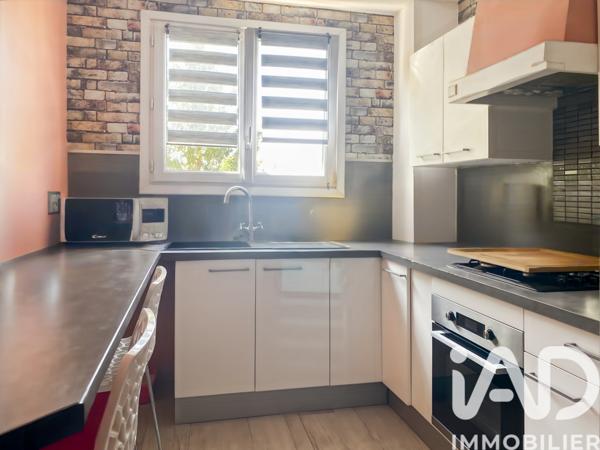 Appartement à vendre 4 pièces 64 m² Brie-Comte-Robert