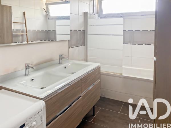 Appartement à vendre 4 pièces 64 m² Brie-Comte-Robert
