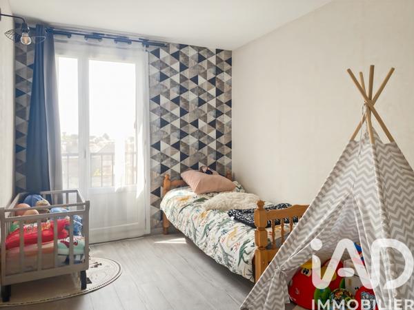 Appartement à vendre 4 pièces 64 m² Brie-Comte-Robert