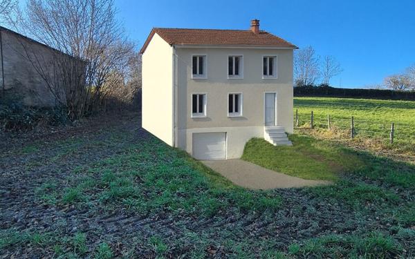 Terrain à vendre    Baraqueville