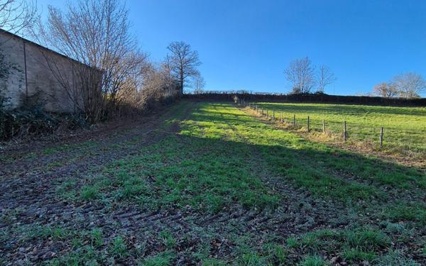 Terrain à vendre    Baraqueville