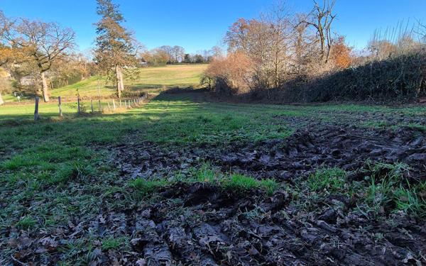 Terrain à vendre    Baraqueville