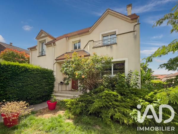 Maison à vendre 6 pièces 133 m² Épinay-sous-Sénart