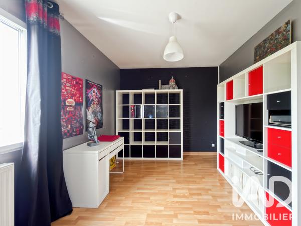 Maison à vendre 6 pièces 133 m² Épinay-sous-Sénart