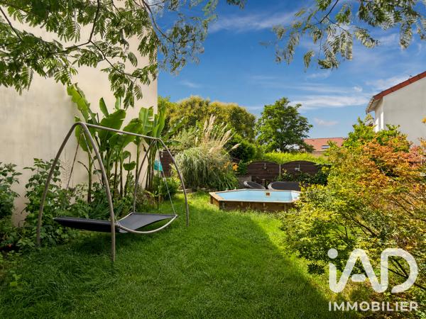 Maison à vendre 6 pièces 133 m² Épinay-sous-Sénart