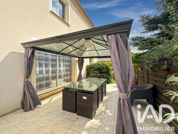 Maison à vendre 6 pièces 133 m² Épinay-sous-Sénart