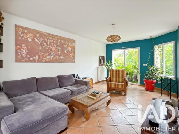 Maison à vendre 6 pièces 133 m² Épinay-sous-Sénart