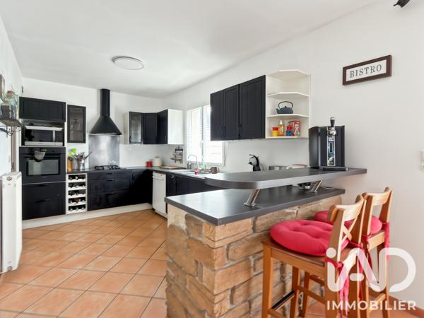 Maison à vendre 6 pièces 133 m² Épinay-sous-Sénart