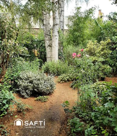 Demeure de caractère en coeur de ville