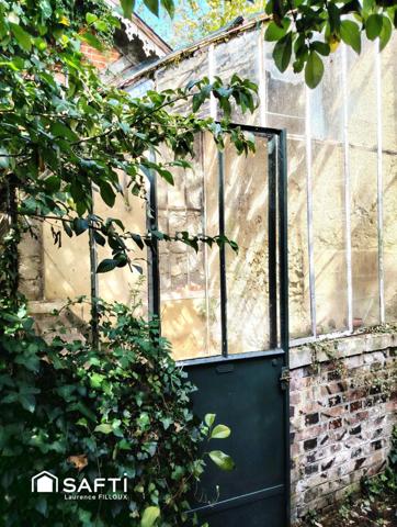 Demeure de caractère en coeur de ville