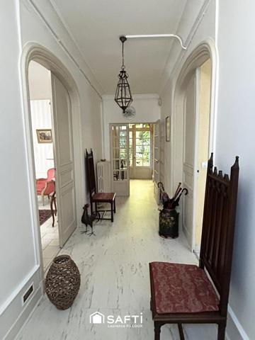 Demeure de caractère en coeur de ville