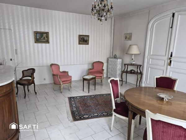 Demeure de caractère en coeur de ville