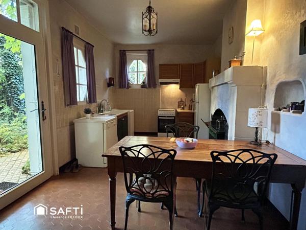 Demeure de caractère en coeur de ville